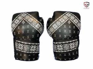 GRIT BOXING BAG GLOVE 2401 LTDR BANDANA