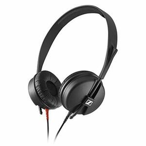 【中古】 Sennheiser ゼンハイザー モニターヘッドホン密閉型 HD 25 LIGHT