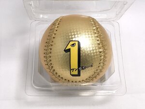 ◆ソフトバンクホークス OPENING GAME 記念ボール 2017年3月31日 開幕記念 プロ野球 ゴールデンボール