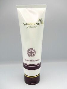 ▲▲定価8800円 未使用品 SAIMDANG サイムダン プレミアム CICAフェイス＆ボディクリーム 肌荒れ防止クリーム 250ml 日本仕様 韓国製▲▲