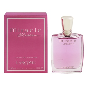 ランコム ミラク ブラッサム EDP・SP 50ml 香水 フレグランス MIRACLE BLOSSOM LANCOME 新品 未使用