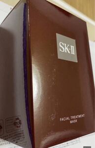 SK-II フェイシャル トリートメント マスク 10枚　大人気　箱付き