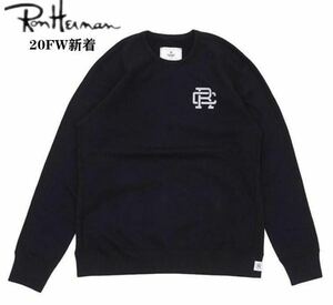 ロンハーマン　Ron Herman レイニングチャンプ REIGNING CHAMP Crew Neck Sweatスウェット　トレーナー　Lサイズ