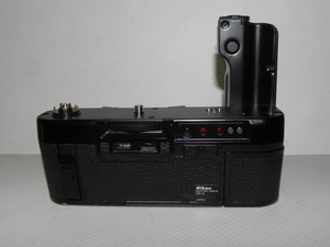 Nikon モータードライブMD-4(F3用)中古品