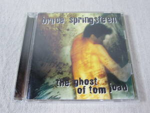 中古CD ## ブルース・スプリングスティーン　the ghost of tom joad 