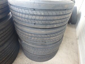 L206 新品 2023年製 送料無料【245/70R19.5 136/134】ヨコハマ RY237 夏タイヤ 4本