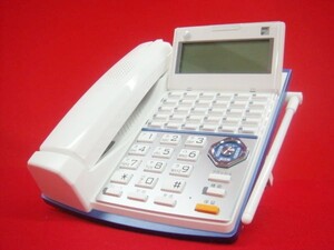 CL720(30ボタンカールコードレス電話機(白))