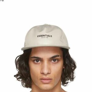 FEAR OF GOD ESSENTIALS NEWERA RC 9FIFTY Moonstruck エッセンシャルズ ニューエラ フィフティ キャップ ムーンストラック ホワイト 白