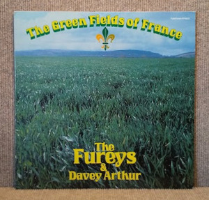 FUREYS AND DAVEY ARTHUR-Green Fields Of France/試聴/