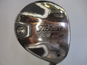 タイトリスト 909F2/TitleistTourAD(JP)/S/15.5[78854]