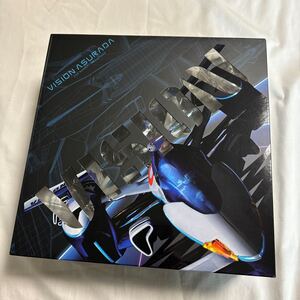 新世紀GPXサイバーフォーミュラ CYBER FORMULA VISION ASURADA ヴァリアブルアクション バリエーションズ ヴィジョンアスラーダ メガハウス