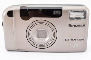 2722 【良品】 Fujifilm Epion 250Z Film Point & Shoot Camera フジフイルム コンパクトフィルムカメラ 1101