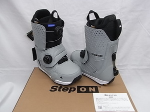 早期限定超特価!Japan正規新品25 Burton Photon Step On Wide Snowboard Boot/7.5/Petrol Green/フォトンステップオン ワイド ブーツ25.5cm