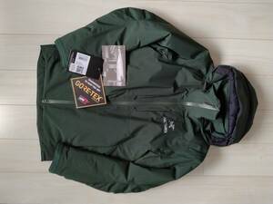 送料無料/国内正規品/ARC’TERYX/size:XS/Conifer/Fission SV Jacket/中綿ジャケット/ゴアテックス