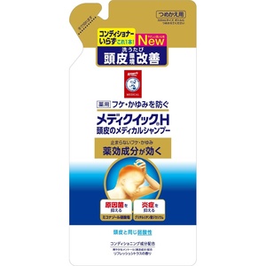 メディクイックH頭皮ノメディカルSP替280ML