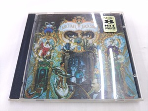 CD / DANGEROUS / MACHAEL JACKSON /【H828】/ 中古