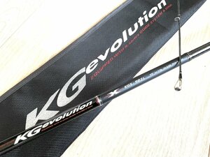 ■ メジャークラフト KG evolution KGS-902L ライトジョアジギング ルアーロッド 保存袋付き　★