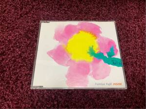 藤井フミヤ INSIDE CD cd