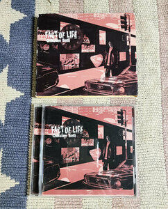 CD　FACT OF LIFE　佐藤竹善　正規国内盤　初回限定盤　ケース・歌詞付　ボーナストラック ディスク良好　割引特典あり