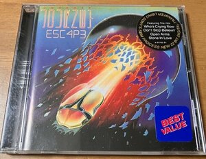 CD JOURNEY ジャーニー / ESCAPE エスケープ CK 67722 リマスター盤 US COLUMBIA