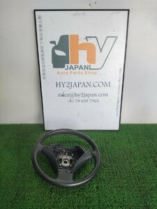 BMW ステアリング 525iツーリング NL25 2006 #hyj NSP70547