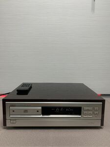  DENONデノンDCD-3500G 高音質CDプレーヤー中古動作品☆リモコンおまけ