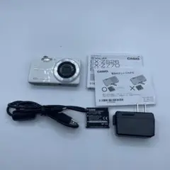 【動作良好】CASIO EX-Z780 ホワイト