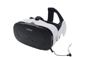 CANBOR カンボール VR 3D ブイアール ゴーグル ヘッドセット