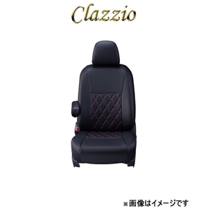 クラッツィオ シートカバー クラッツィオダイヤ(ブラック×レッドステッチ)オデッセイ ガソリン RB3/RB4 EH-2501 Clazzio