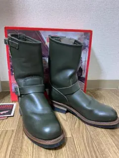 REDWING レッドウィング エンジニアブーツ 8273 PT99 8.5D