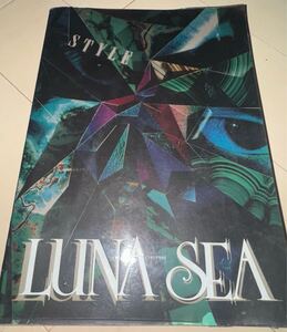 LUNA SEA バンドスコア　STYLE