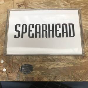 シHIPHOP,R&B SPEARHEAD シングル,RARE,入手困難 TAPE 中古品