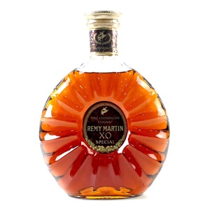 レミーマルタン REMY MARTIN XOスペシャル 旧クリアボトル 1000ml ブランデー コニャック 【古酒】