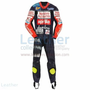 海外 高品質　送料込み　バレンティーノ・ロッシ Motogp46 1997 レザーレーシングスーツ　サイズ各種　パンチング　レプリカ カスタムc