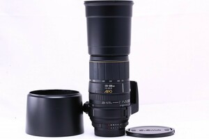 【良品】シグマ SIGMA APO 170-500mm F5-6.3D ニコン Nikon#15946