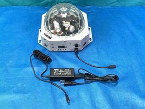 【中古】 SHOW STA MagicBall 4 Bit フラッシュボール ディスコライト