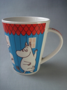 ムーミン ビッグマグカップ 60周年記念デザイン MOOMIN 60th anniversary Big Mug 