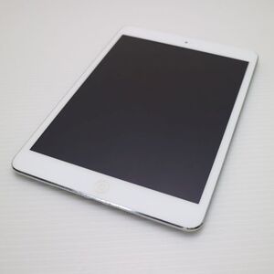 美品 iPad mini 2 Retina Wi-Fi 32GB シルバー 即日発送 タブレットApple ME277J/A 本体 あすつく 土日祝発送OK