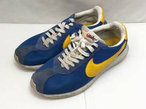 NIKE スニーカー ROSHE ローシ LD-1000 QS メンズ 29cm ブルーxイエロー 802022-471 ナイキ 24101101