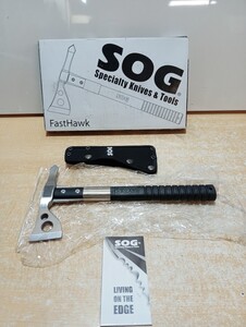 # SOG 斧 FastHawk SOG F06P-N