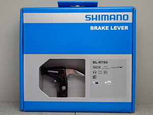 SHIMANO　シマノ　BL-R780　ブラック　ブレーキレバー