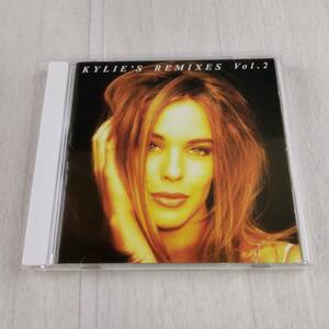 1MC4 CD カイリーズ・リミクシーズ Vol.2 Kylie