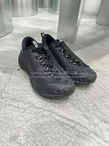 ■新品タグ付■31㎝■コムデギャルソンオムプリュス x ナイキACG マウンテン フライ 2 LOW-黒■未使用正規品■即日配送■CDG HOMME PLUS