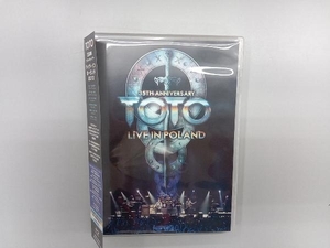 TOTO 35周年アニヴァーサリー・ツアー~ライヴ・イン・ポーランド 2013(通常版)(Blu-ray Disc)