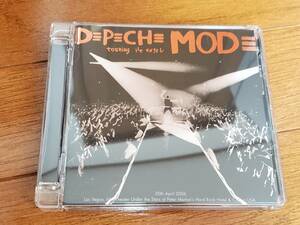 (2CD) Depeche Mode●デペッシュ・モード/ Touring The Angel 30th April 2006 Las Vegas, NV, Hard Rock Hotel & Casino USA