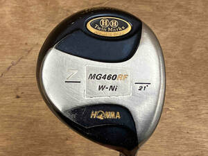 HONMA GOLF Twin Marks MG460RF W-Ni ホンマゴルフ ツインマークス 7番フェアウェイ