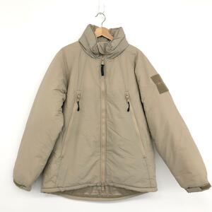 未使用品◆WILDTHINGS ワイルドシングス ブルゾン L◆ ベージュ メンズ アウター ハッピージャケット