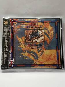 PAR LINDH PROJECT／GOTHIC IMPRESSIONS／パル・リンダー・プロジェクト／ゴシック・インプレッション／国内旧規格盤CD／帯付／1996年／1st