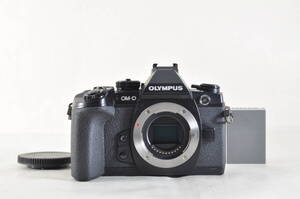 ★極上級★OLYMPUS OM-D E-M1 ボディ シャッター回数約7300回