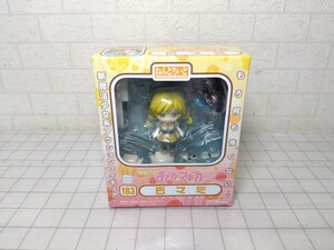 17■ねんどろいど　魔法少女まどか　マギカ　巴マミ　グッドスマイルカンパニー　フィギュア　未開封現状品